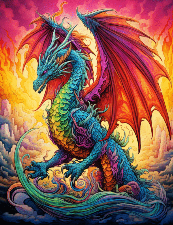 Fiery Serpents