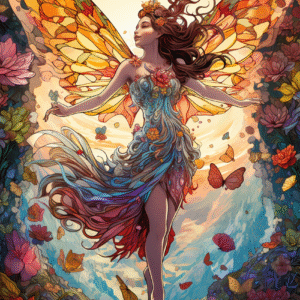 Fanciful Fairies