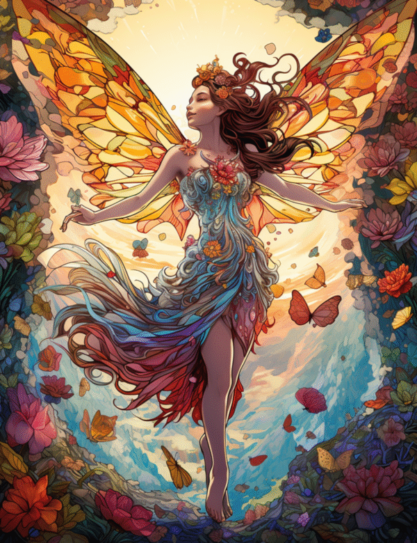 Fanciful Fairies