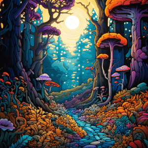 Magical Forests