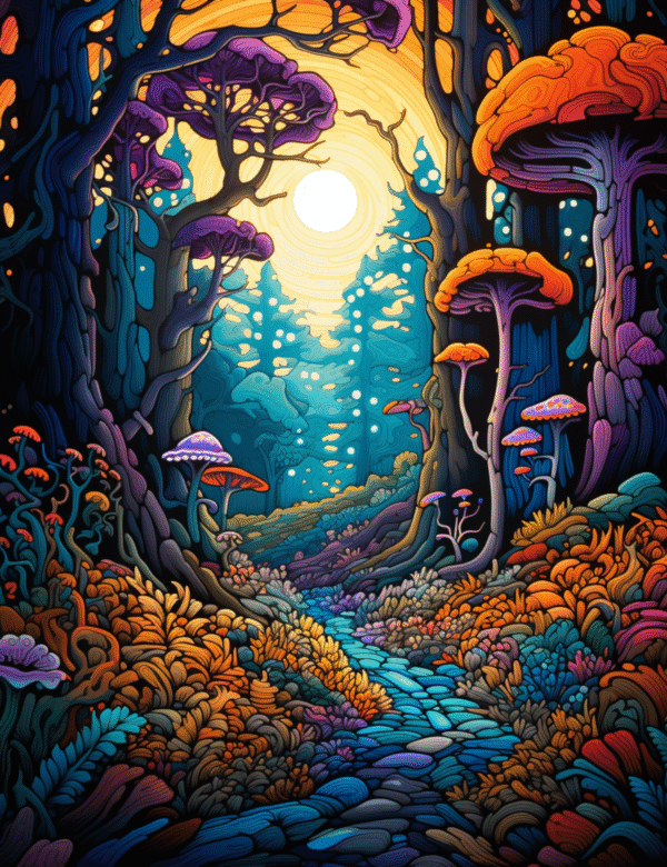 Magical Forests