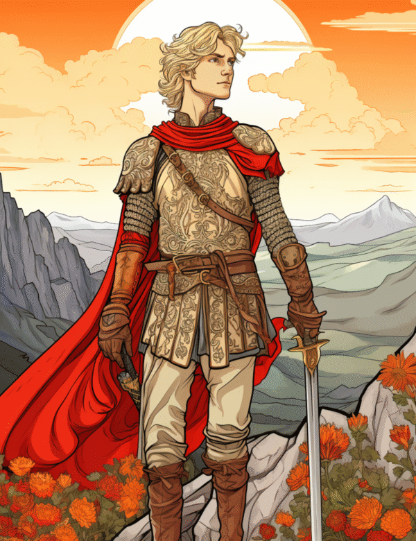 Soldier Princes