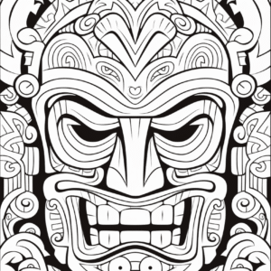 Polynesian Tikis