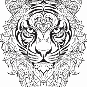 Mandala Tigers