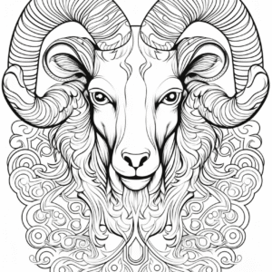 Mandala Rams