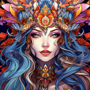 Beautiful Sorceresses