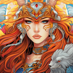 Warrior Princesses