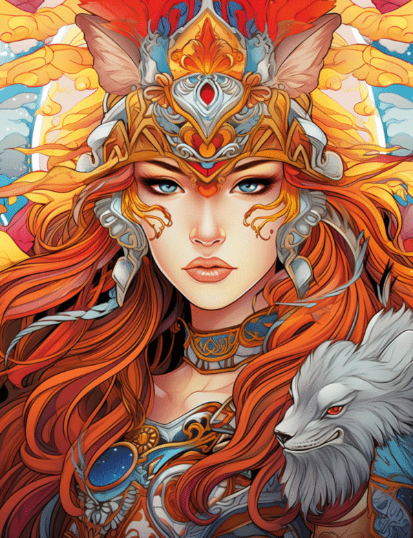 Warrior Princesses