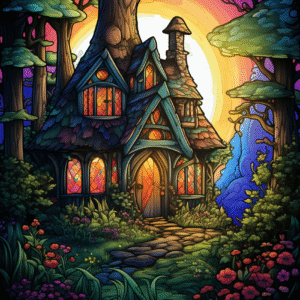Enchanted Cottages