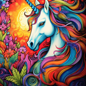 Mythical Unicorns