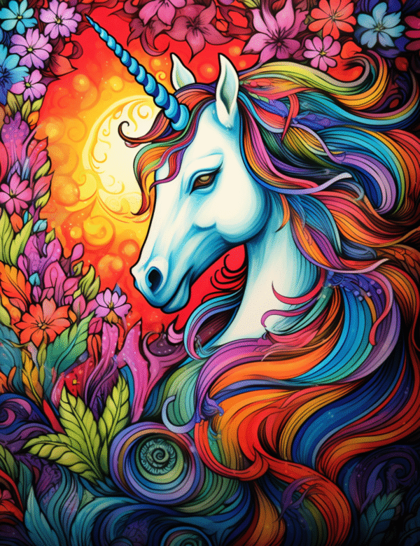 Mythical Unicorns