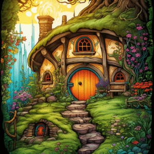 Dwarf Dwellings