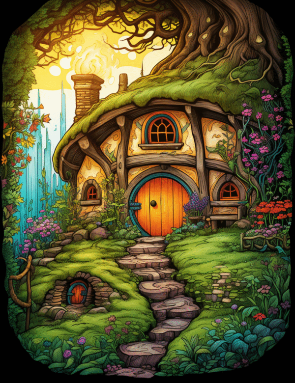 Dwarf Dwellings