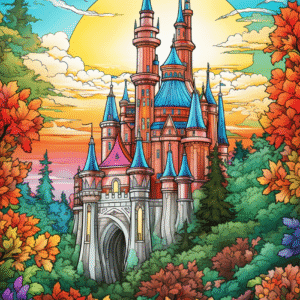 Magical Castles
