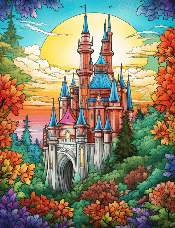 Magical Castles