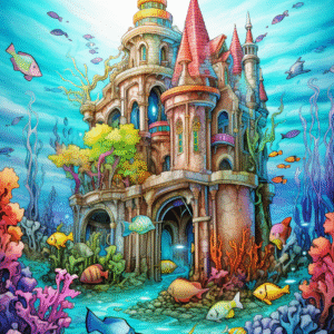 Underwater Castles