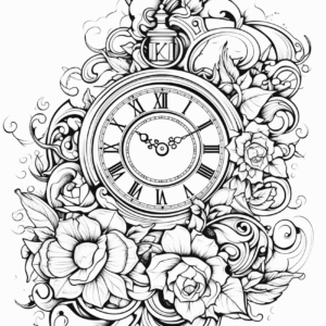 Fancy Clocks