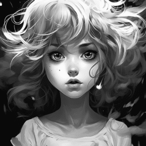 Anime Beauties