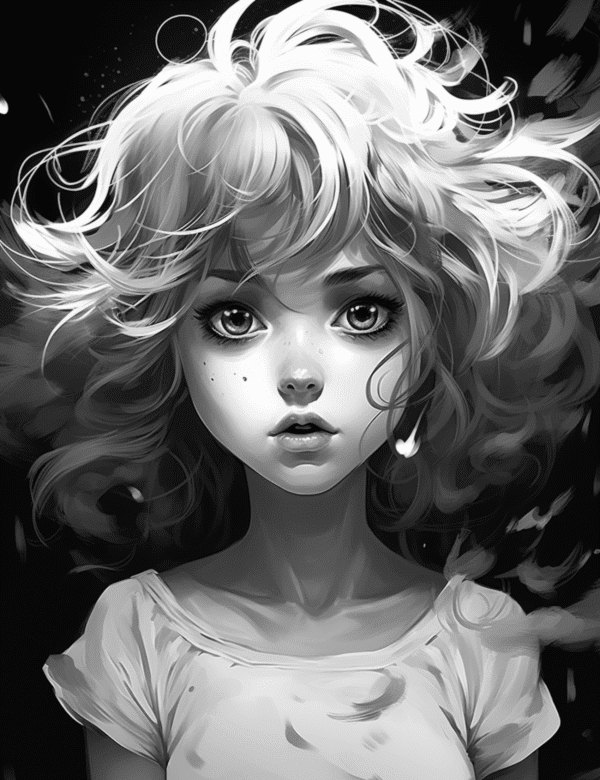 Anime Beauties