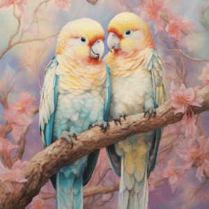 Love Birds
