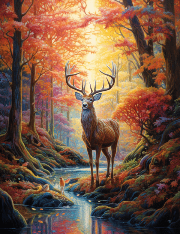Forest Deer