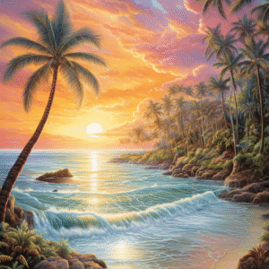 Tropical Beaches