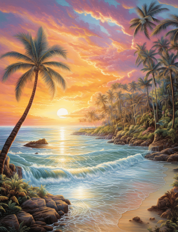 Tropical Beaches