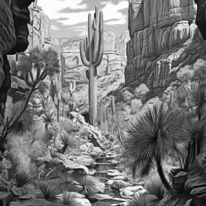 Desert Canyons
