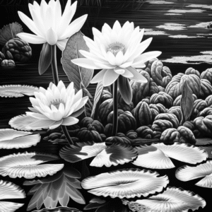 Water Lilies