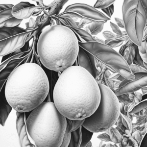 Lemon Trees