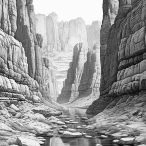 River Gorges