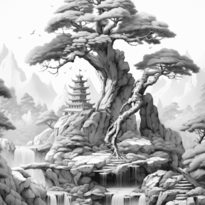 Bonsai Gardens