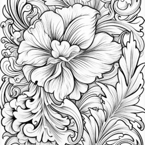 Nouveau Patterns