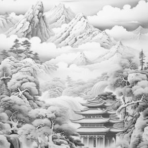 Japanese Tapestries