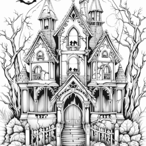 Haunted Mansions