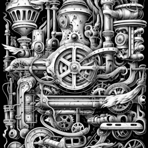 Steampunk Inventions