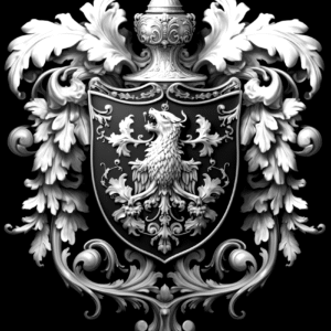 Heraldic Crests
