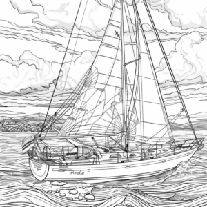 Sailboat Sunsets