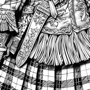 Scottish Kilts