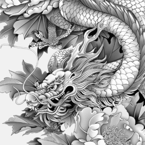Chinese Dragons