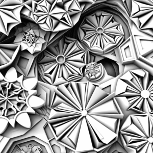 Geometric Tessellations