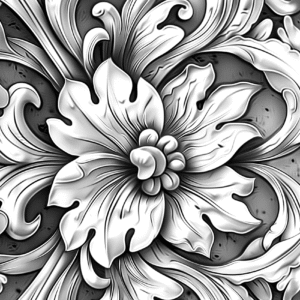Batik Patterns