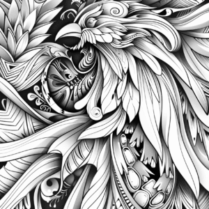 Zentangle Patterns