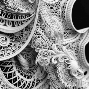 Delicate Lace