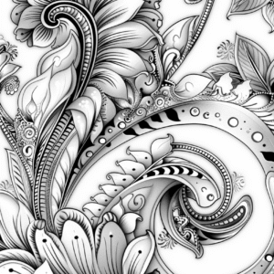 Paisley Patterns