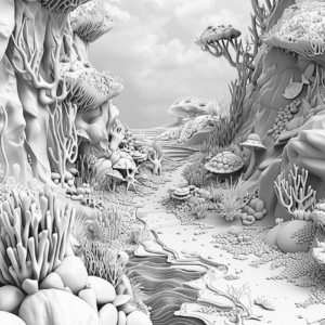 Underwater Landscapes