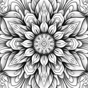 Kaleidoscope Patterns
