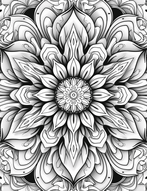 Kaleidoscope Patterns