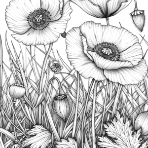 Poppy Fields