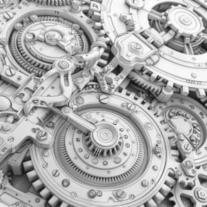 Gears & Machinery
